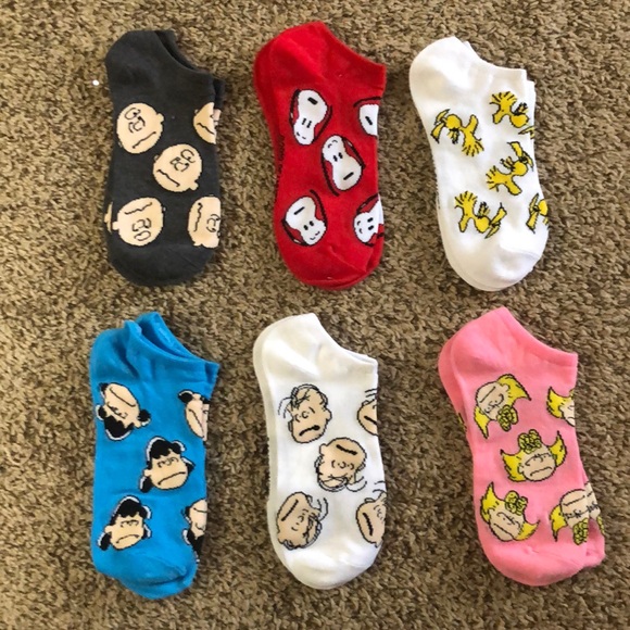 Snoopy Socks